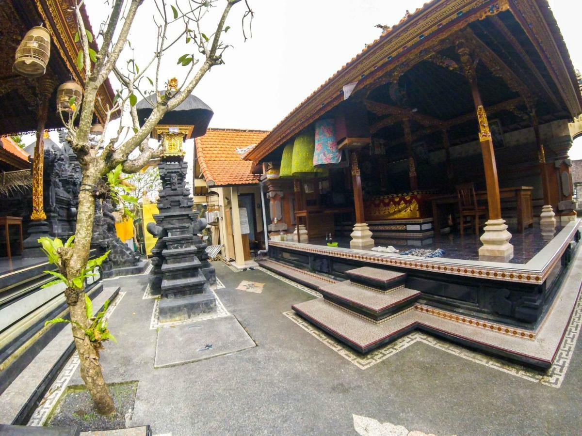 Putu Guest House Чангу Екстер'єр фото