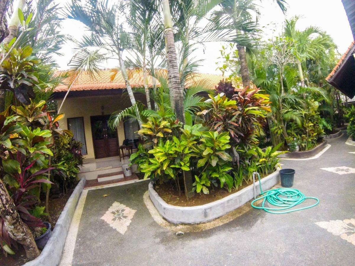 Putu Guest House Чангу Екстер'єр фото