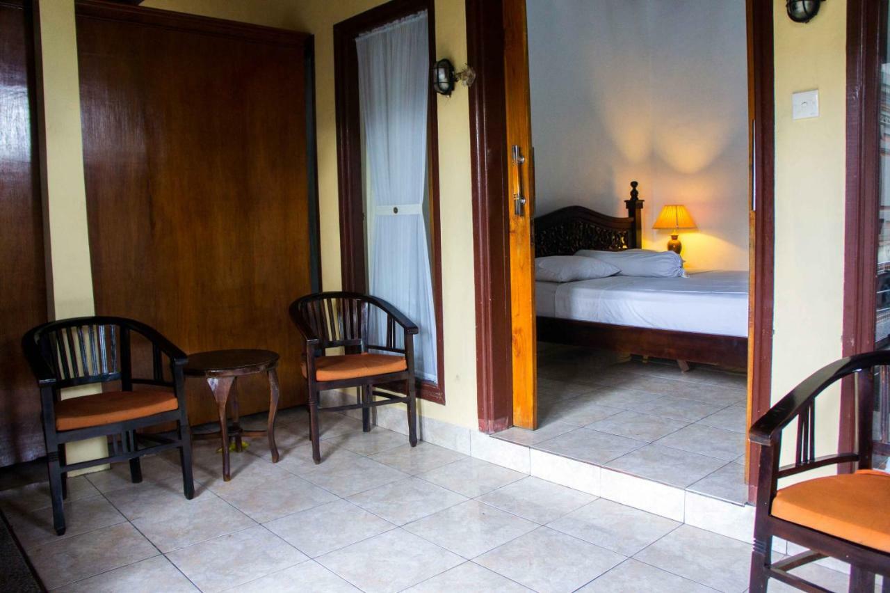 Putu Guest House Чангу Екстер'єр фото