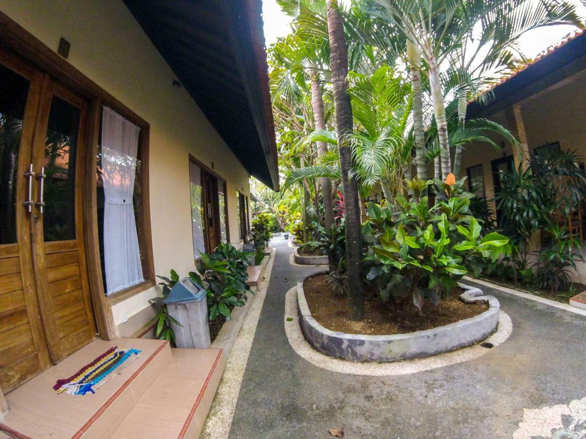 Putu Guest House Чангу Екстер'єр фото