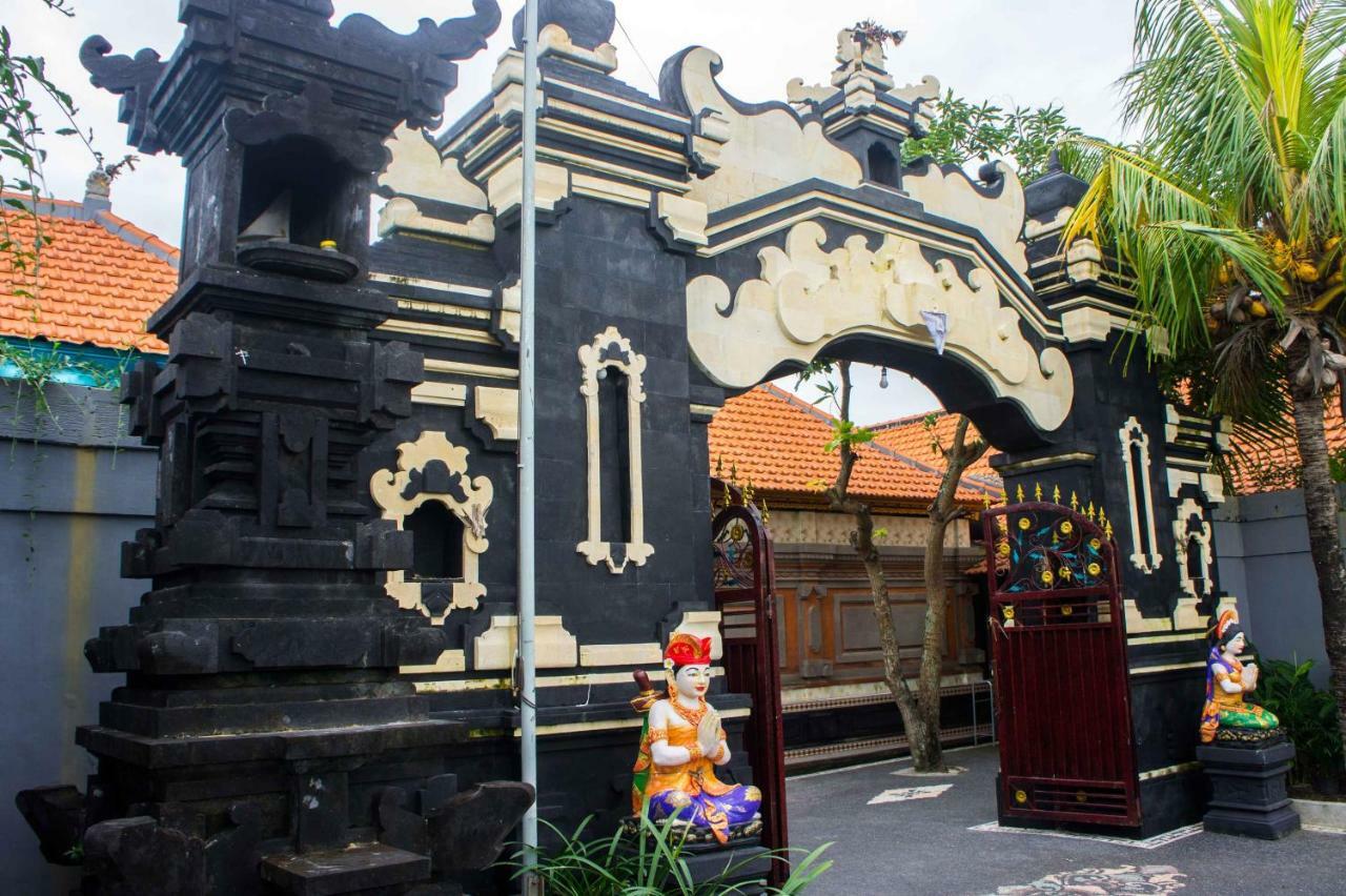 Putu Guest House Чангу Екстер'єр фото