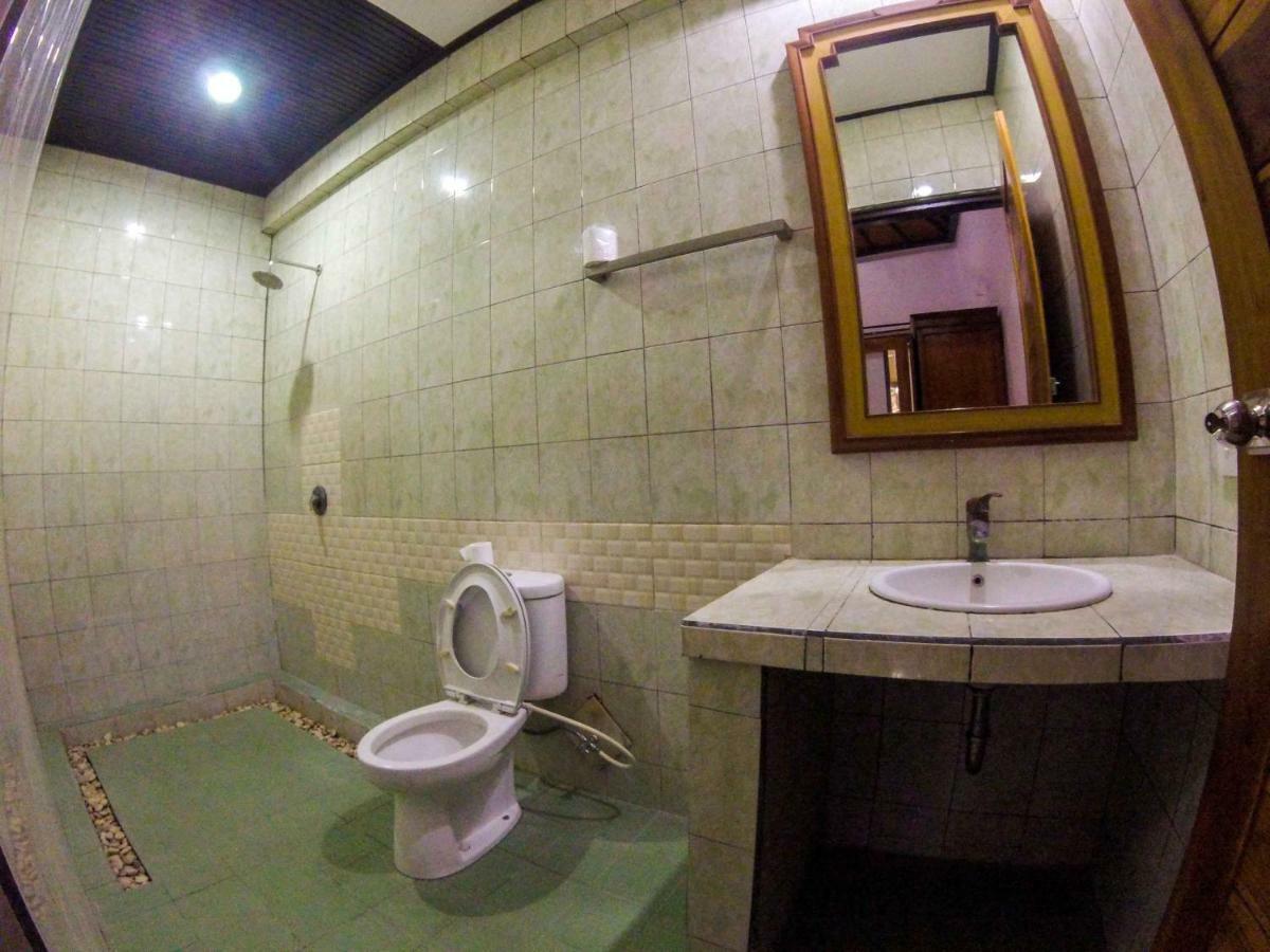 Putu Guest House Чангу Екстер'єр фото