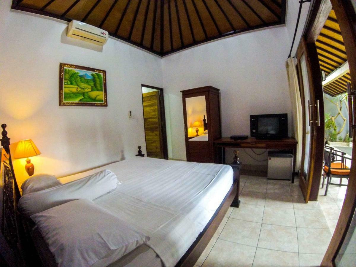 Putu Guest House Чангу Екстер'єр фото