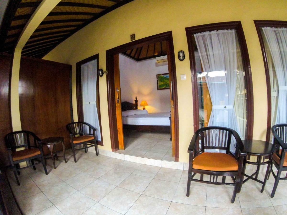 Putu Guest House Чангу Екстер'єр фото