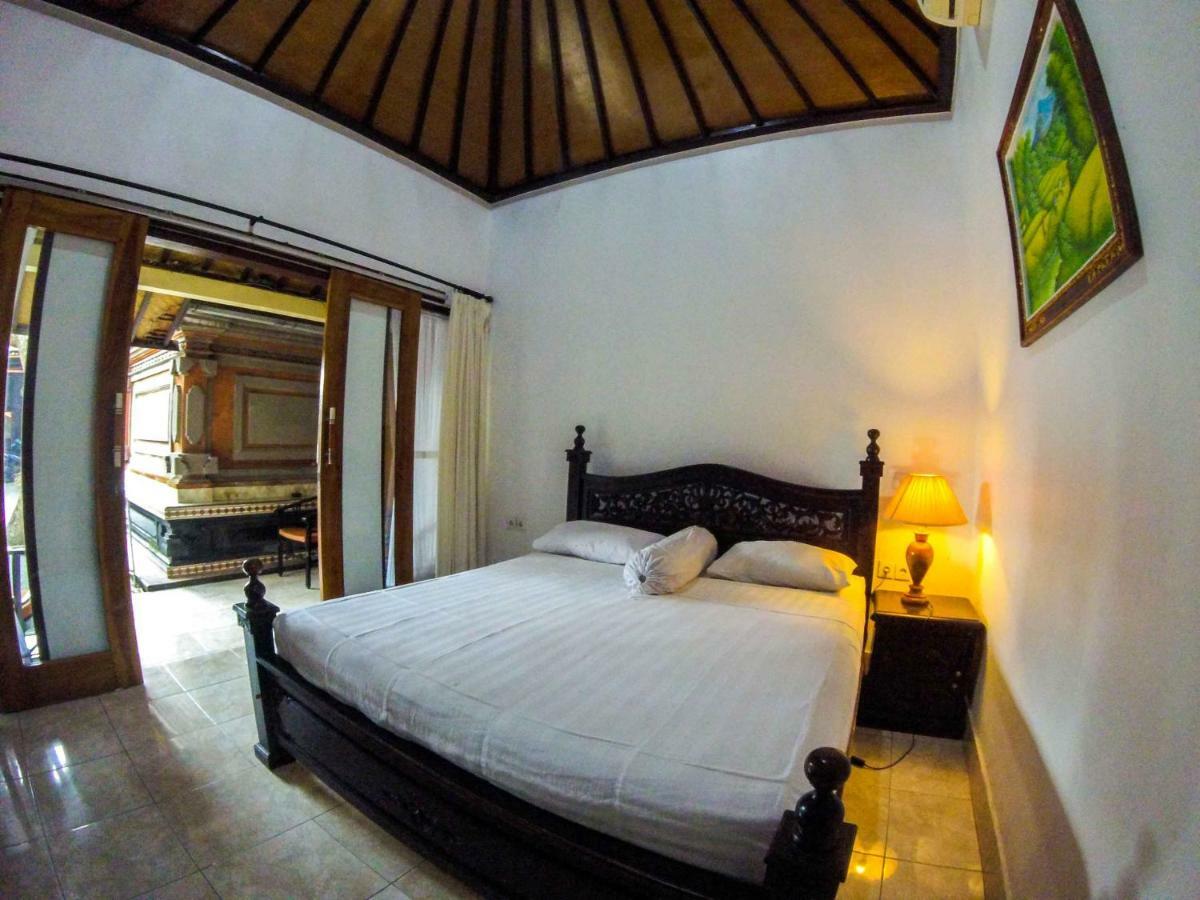 Putu Guest House Чангу Екстер'єр фото
