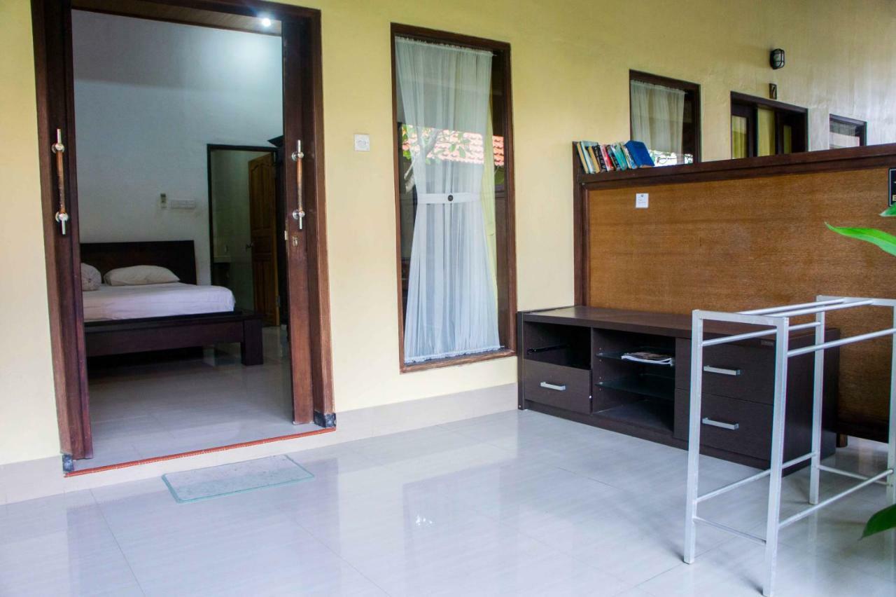 Putu Guest House Чангу Екстер'єр фото