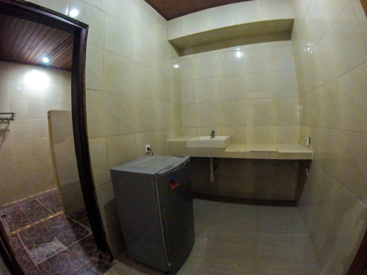 Putu Guest House Чангу Екстер'єр фото