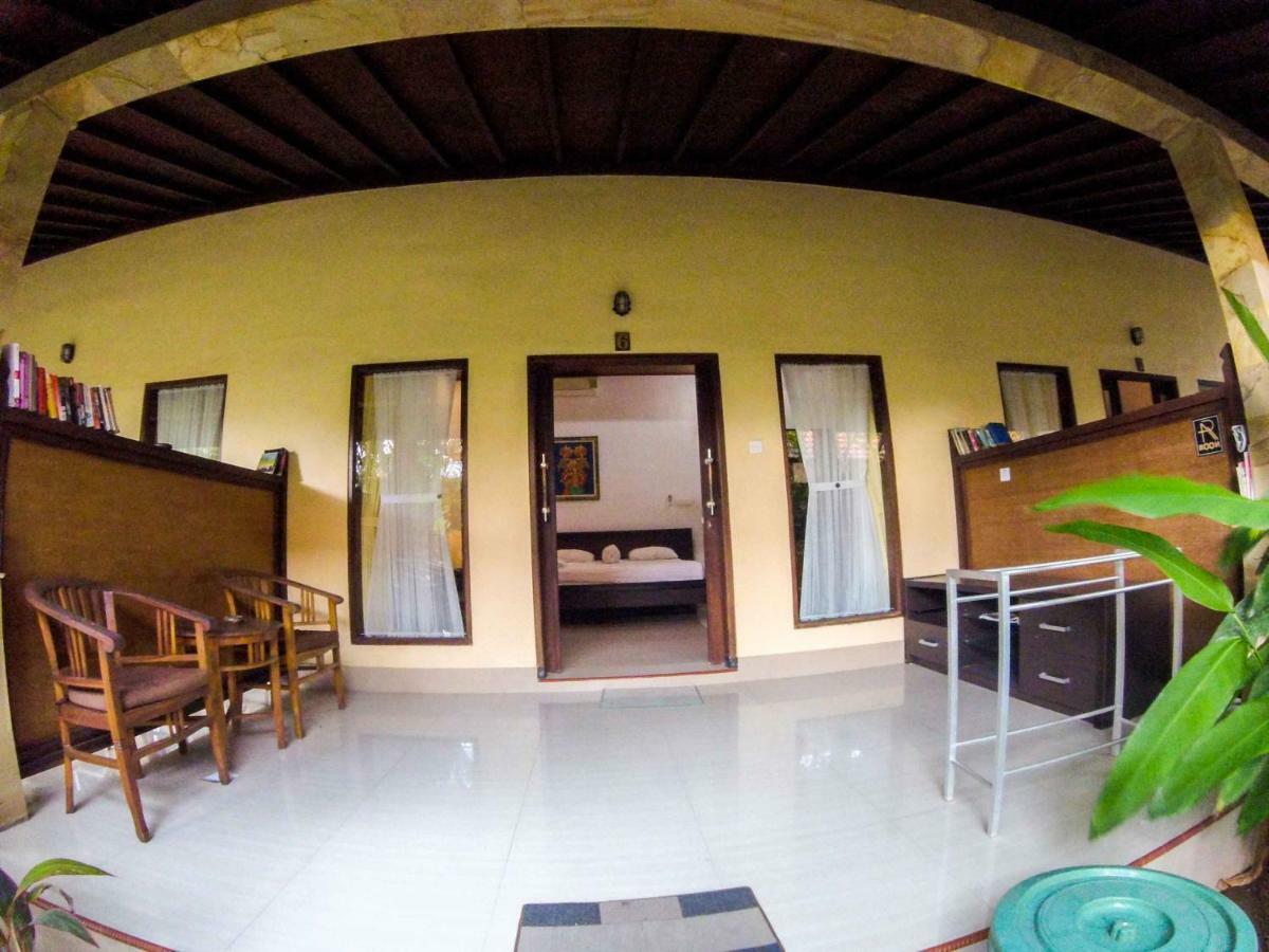 Putu Guest House Чангу Екстер'єр фото
