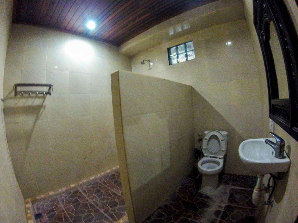Putu Guest House Чангу Екстер'єр фото