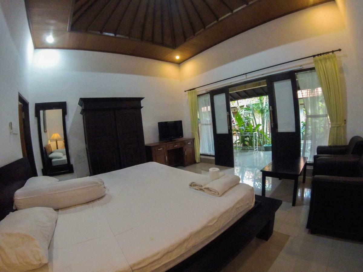 Putu Guest House Чангу Екстер'єр фото