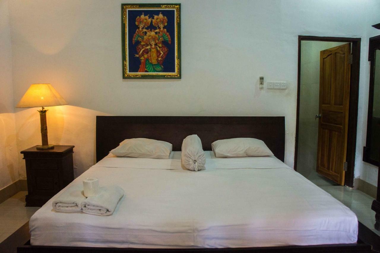 Putu Guest House Чангу Екстер'єр фото